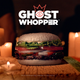 Illustration for article titled Burger King’s Ghost Whopper becomes only burger approved by dead people